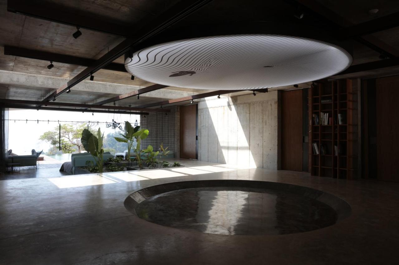 Art Villas Costa Rica, Villas & Glamping ウビタ エクステリア 写真