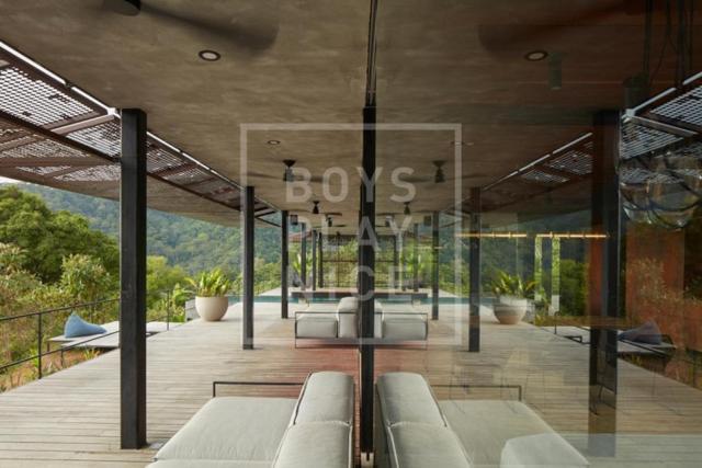 Art Villas Costa Rica, Villas & Glamping ウビタ エクステリア 写真