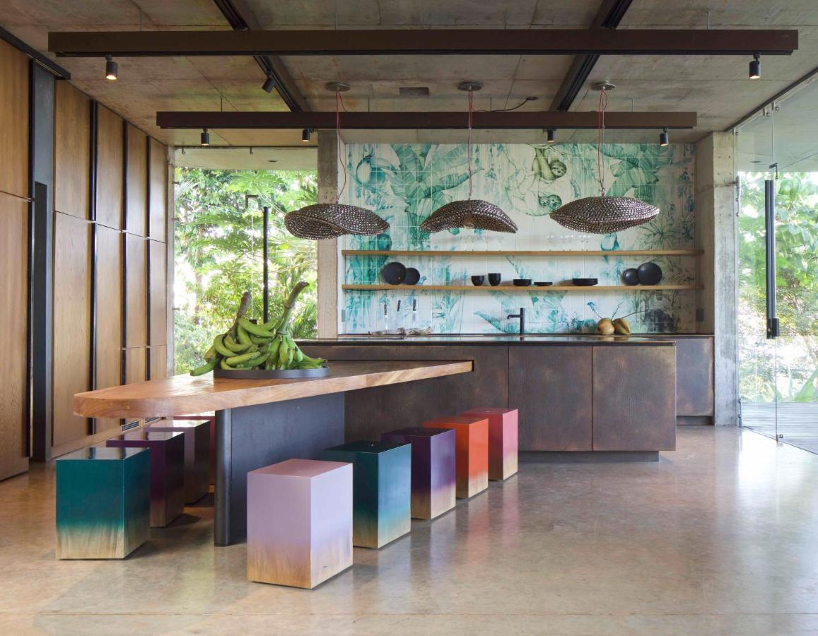 Art Villas Costa Rica, Villas & Glamping ウビタ エクステリア 写真
