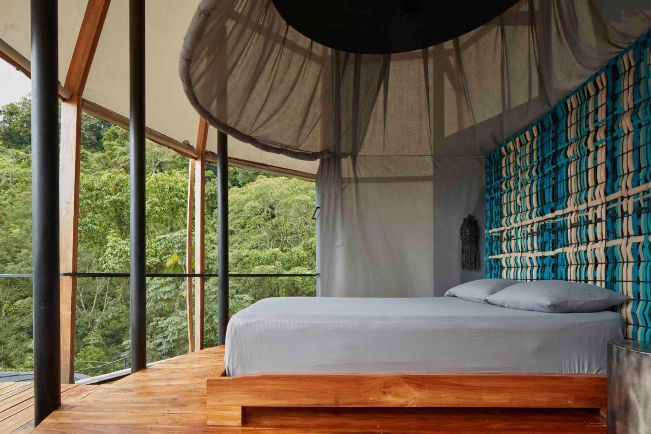 Art Villas Costa Rica, Villas & Glamping ウビタ エクステリア 写真