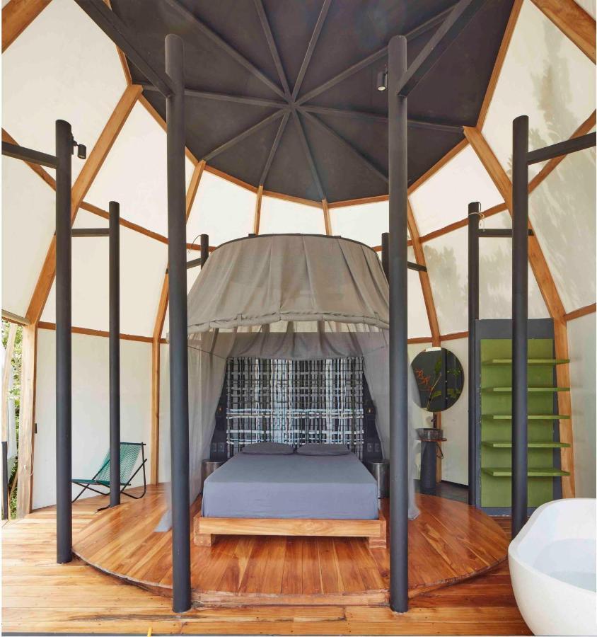 Art Villas Costa Rica, Villas & Glamping ウビタ エクステリア 写真