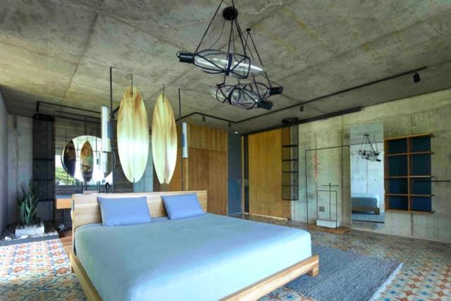 Art Villas Costa Rica, Villas & Glamping ウビタ エクステリア 写真