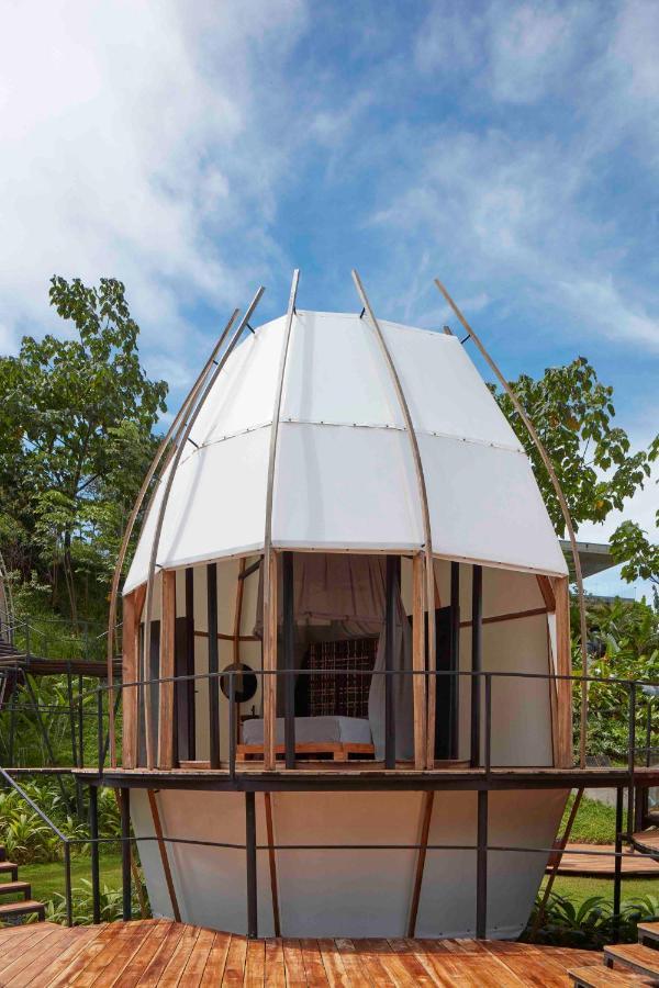 Art Villas Costa Rica, Villas & Glamping ウビタ エクステリア 写真