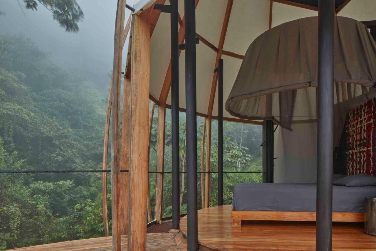 Art Villas Costa Rica, Villas & Glamping ウビタ エクステリア 写真