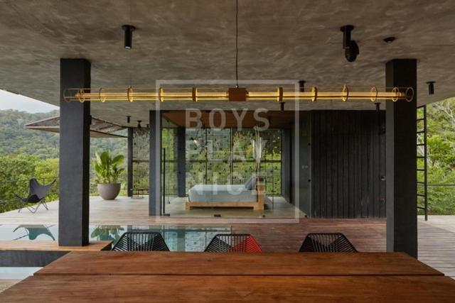 Art Villas Costa Rica, Villas & Glamping ウビタ エクステリア 写真