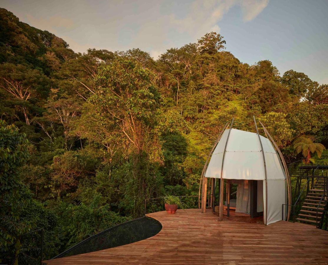 Art Villas Costa Rica, Villas & Glamping ウビタ エクステリア 写真