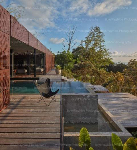 Art Villas Costa Rica, Villas & Glamping ウビタ エクステリア 写真