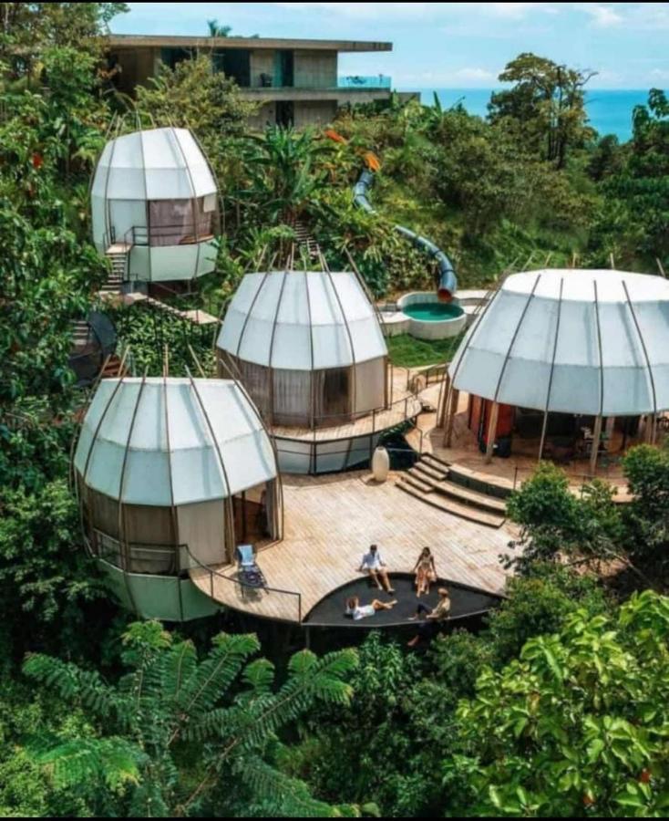 Art Villas Costa Rica, Villas & Glamping ウビタ エクステリア 写真