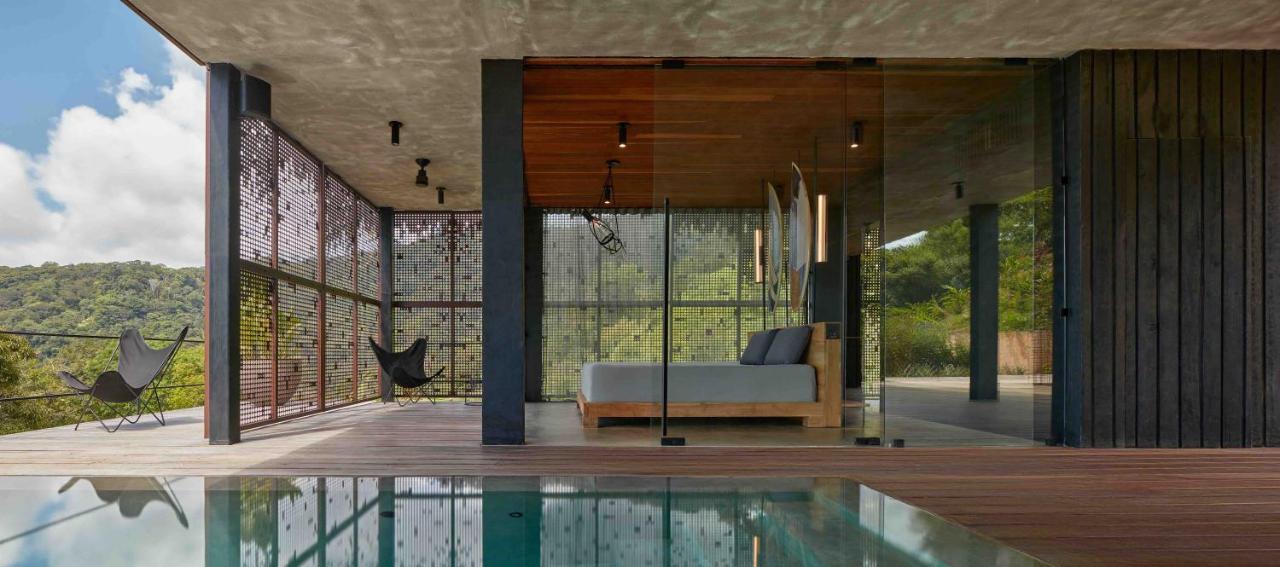 Art Villas Costa Rica, Villas & Glamping ウビタ エクステリア 写真