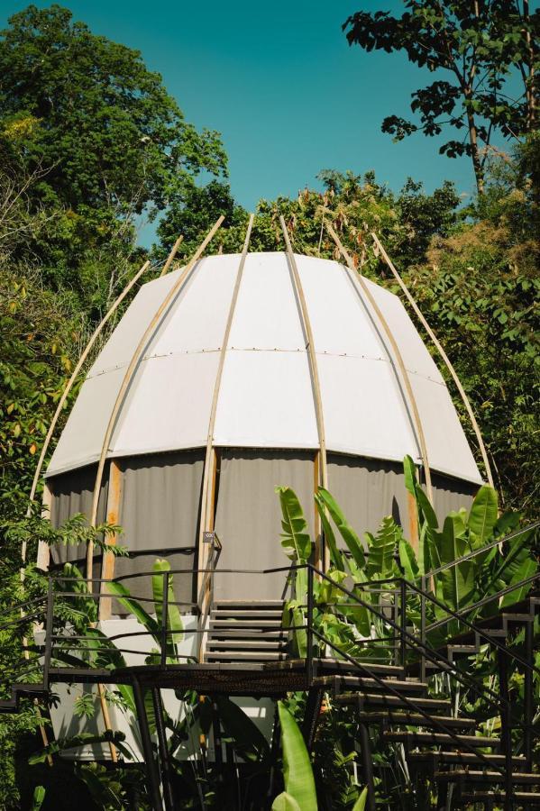 Art Villas Costa Rica, Villas & Glamping ウビタ エクステリア 写真