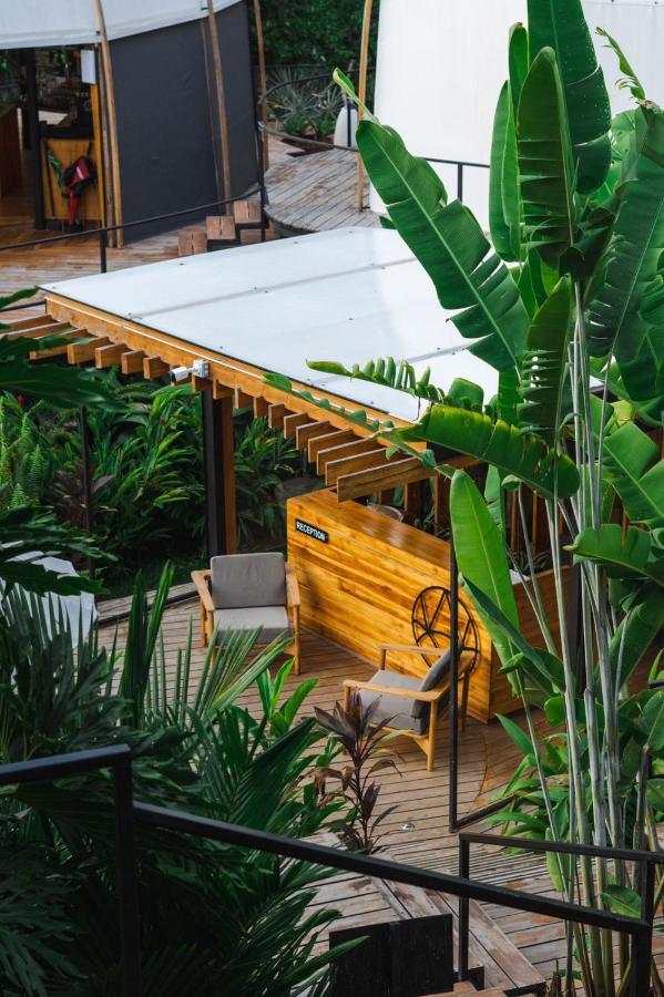 Art Villas Costa Rica, Villas & Glamping ウビタ エクステリア 写真